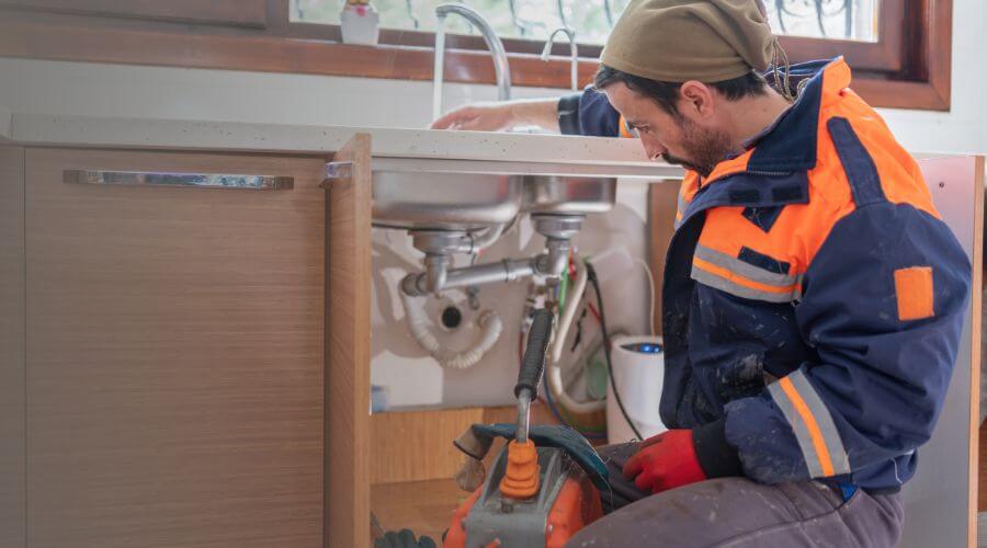 Professional expert plumbing services in Union, MI